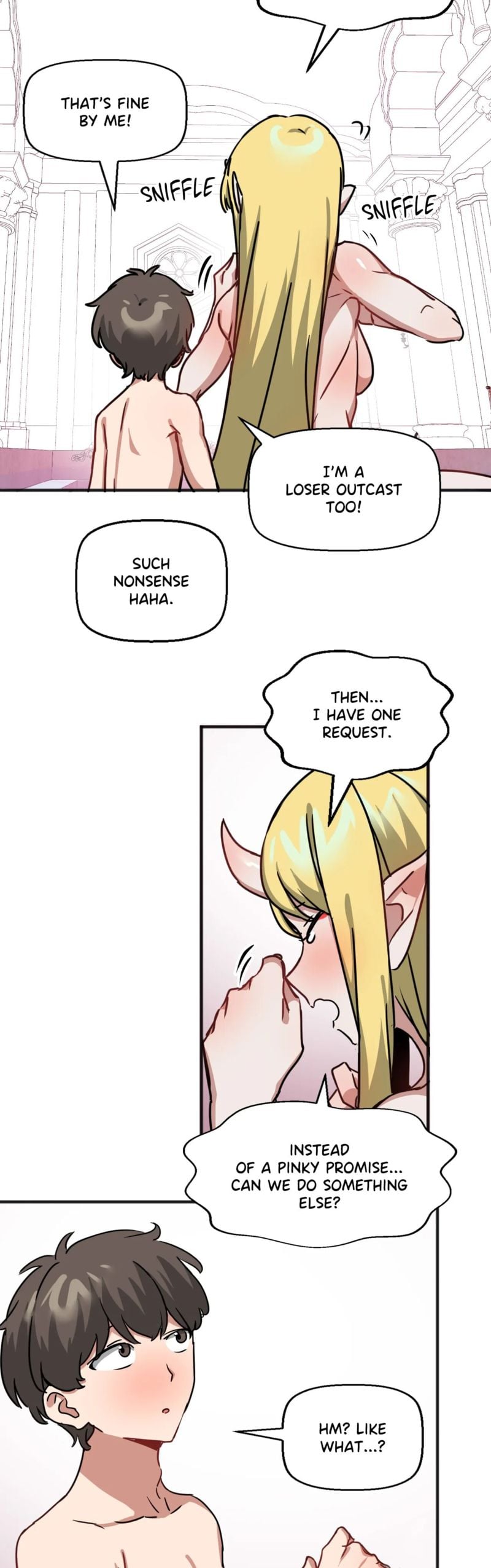 No Man’s Land Page 32 - MangaHe