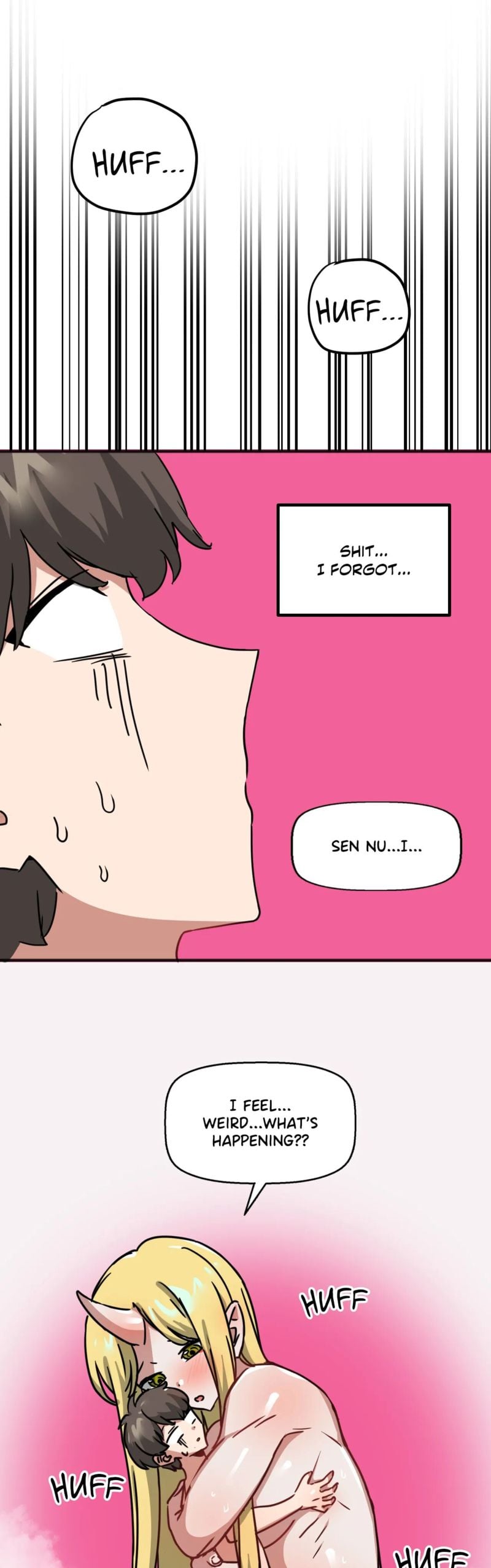 No Man’s Land Page 35 - MangaHe