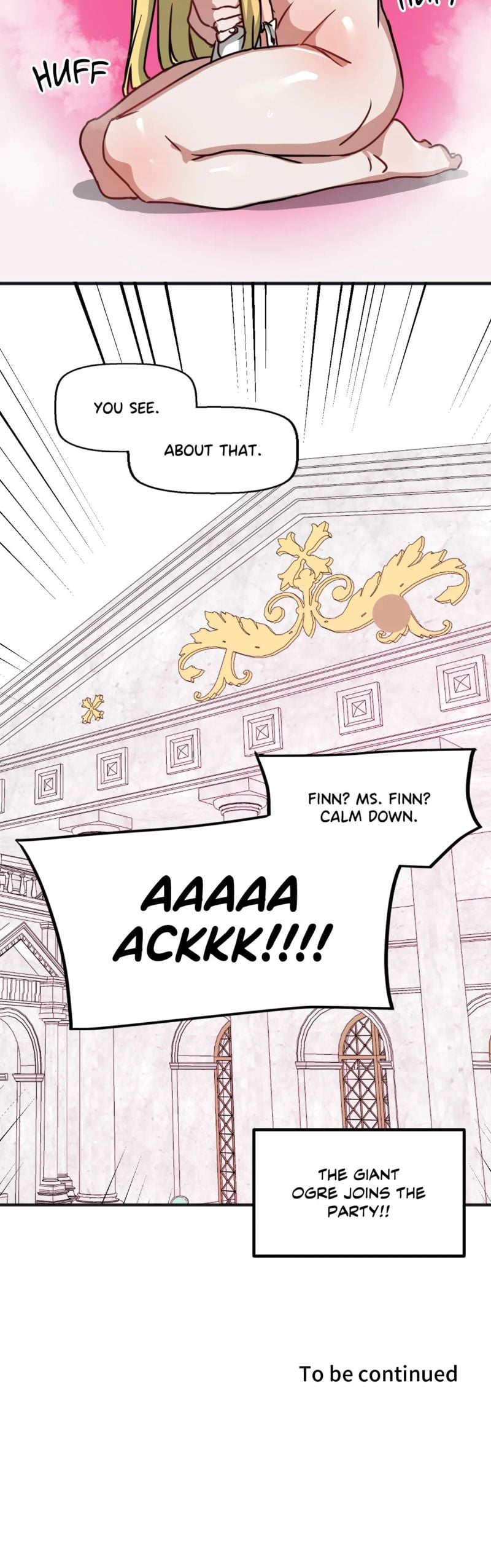 No Man’s Land Page 36 - MangaHe