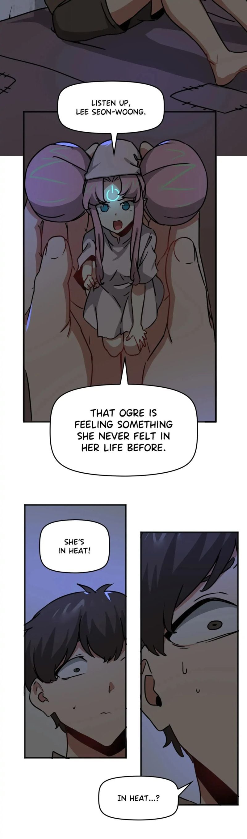 No Man’s Land Page 16 - MangaHe