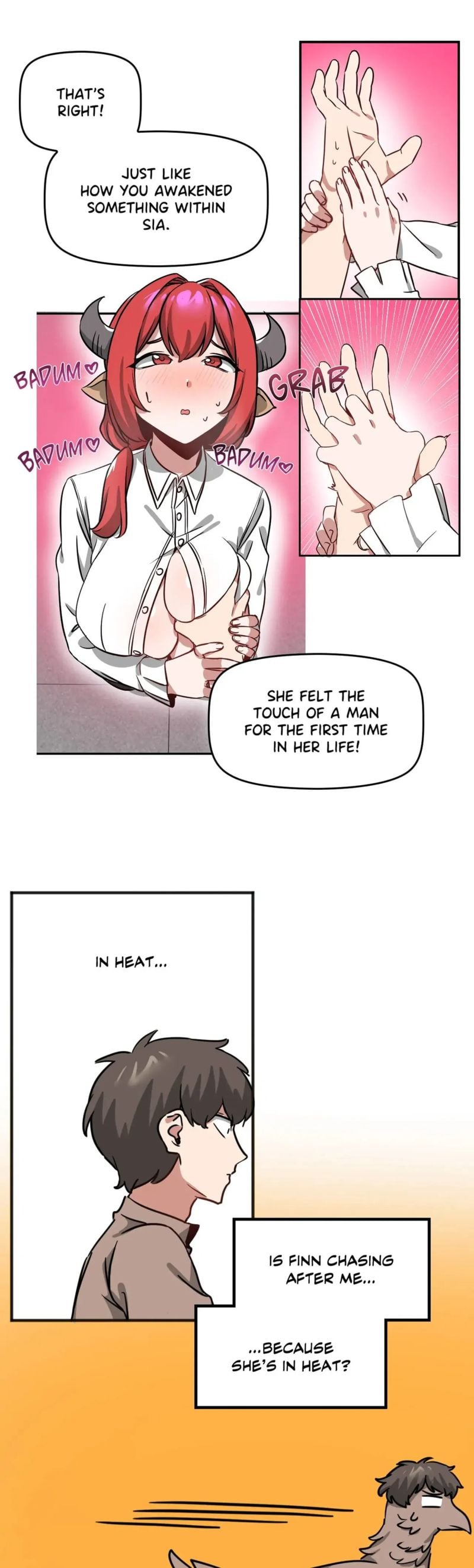 No Man’s Land Page 17 - MangaHe