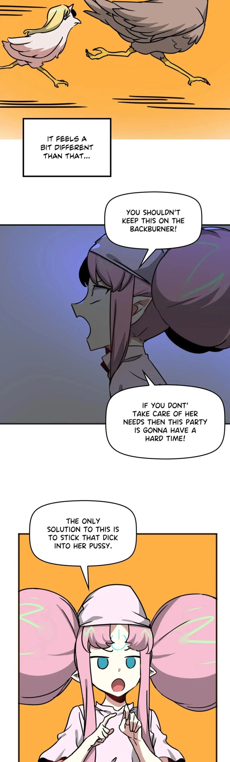 No Man’s Land Page 18 - MangaHe