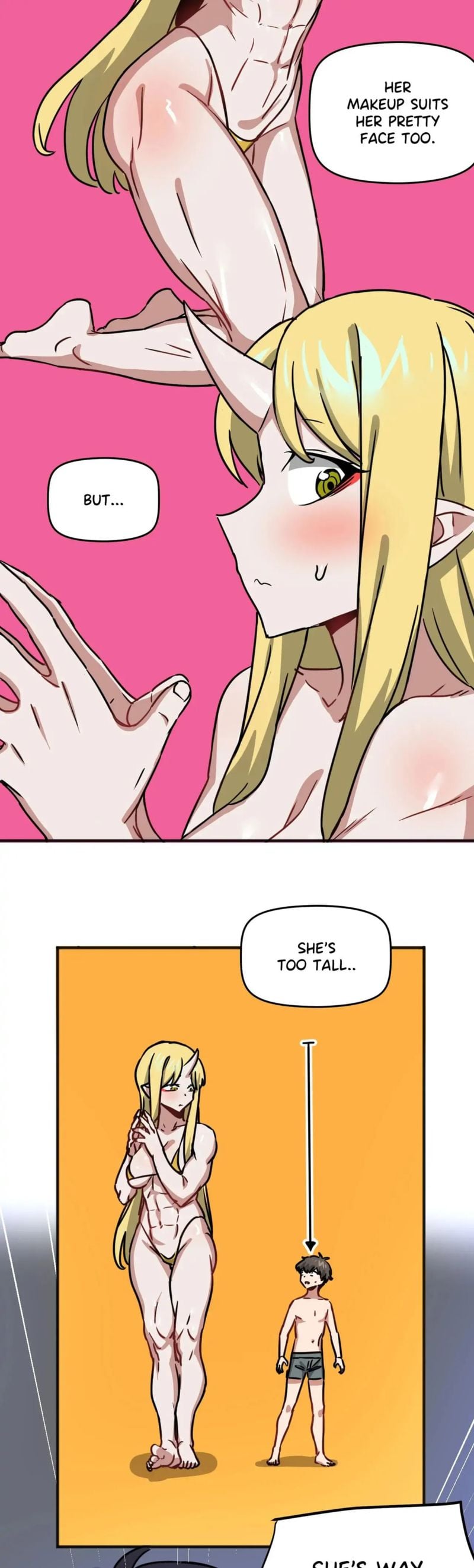 No Man’s Land Page 20 - MangaHe