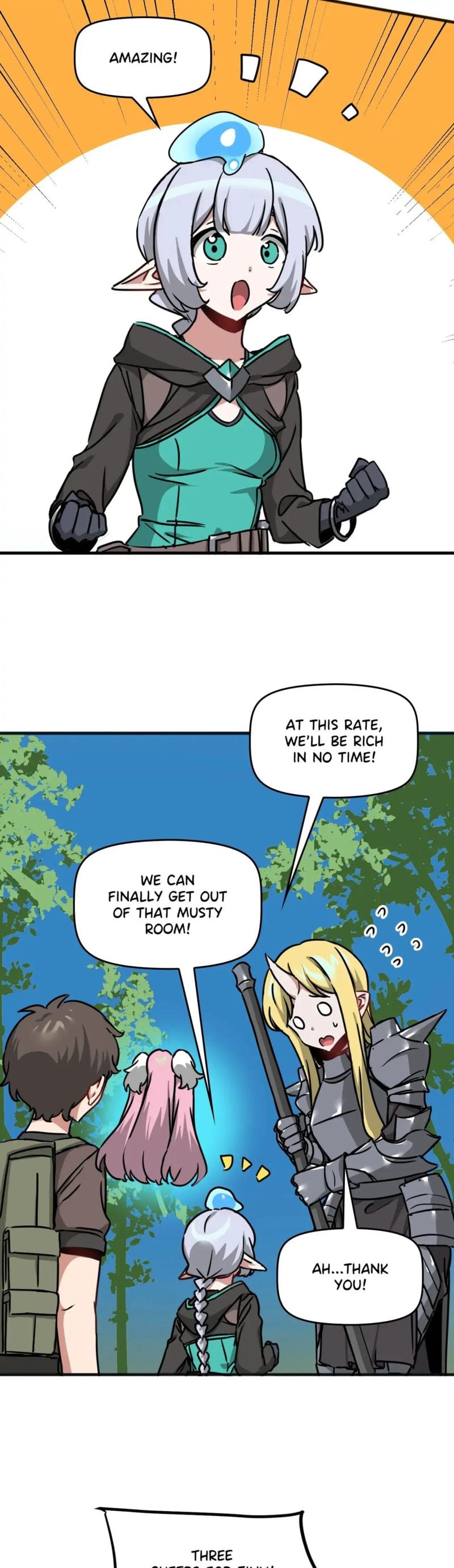 No Man’s Land Page 3 - MangaHe