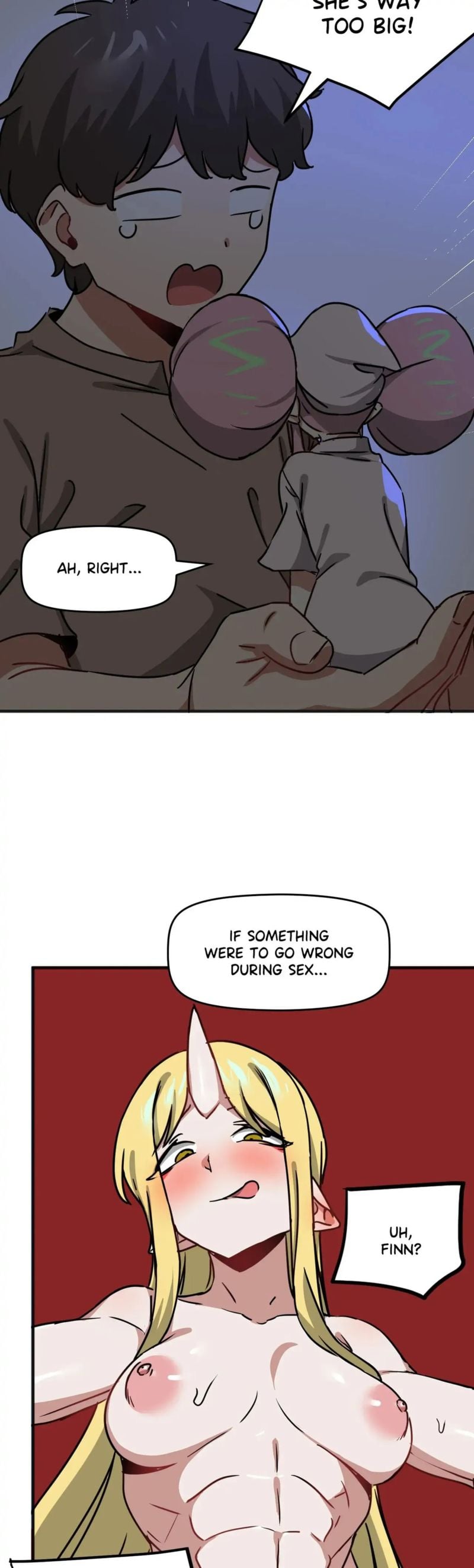 No Man’s Land Page 21 - MangaHe