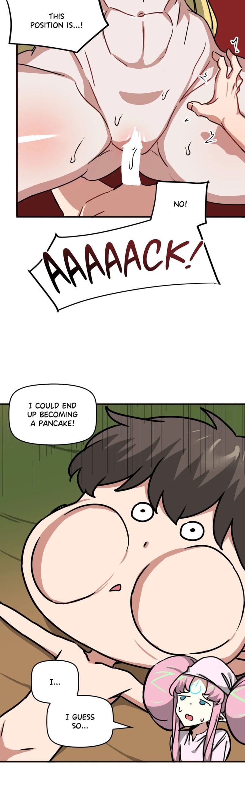 No Man’s Land Page 22 - MangaHe