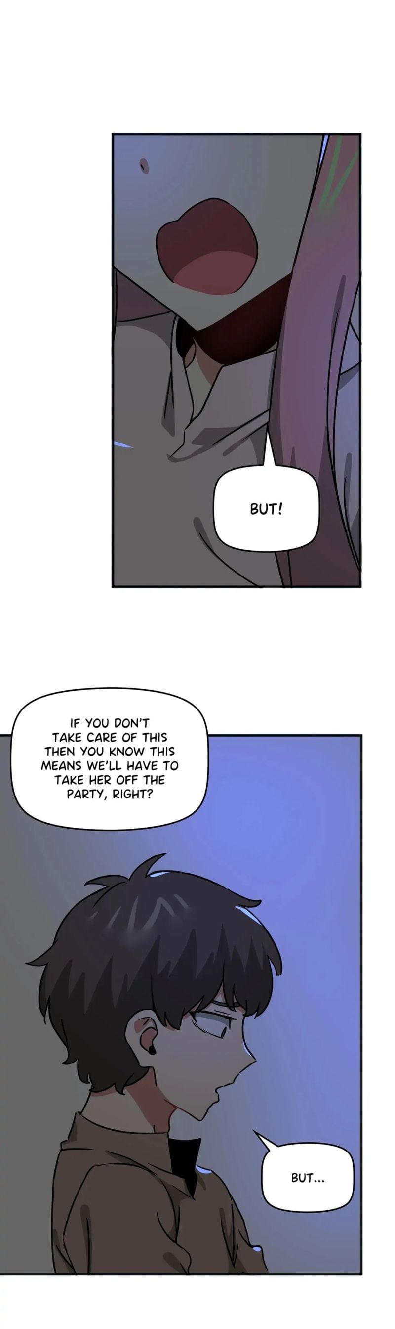 No Man’s Land Page 23 - MangaHe