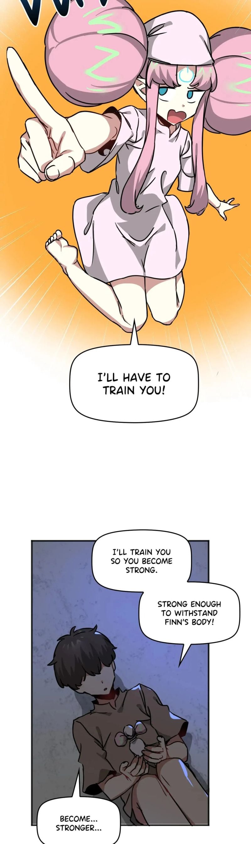 No Man’s Land Page 25 - MangaHe