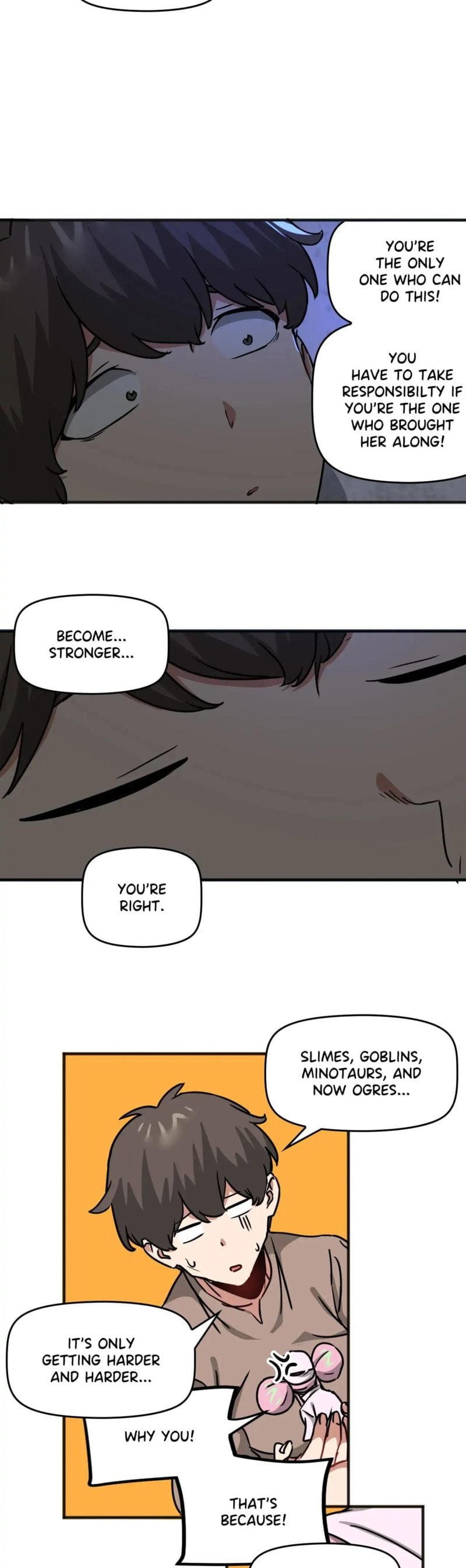 No Man’s Land Page 26 - MangaHe