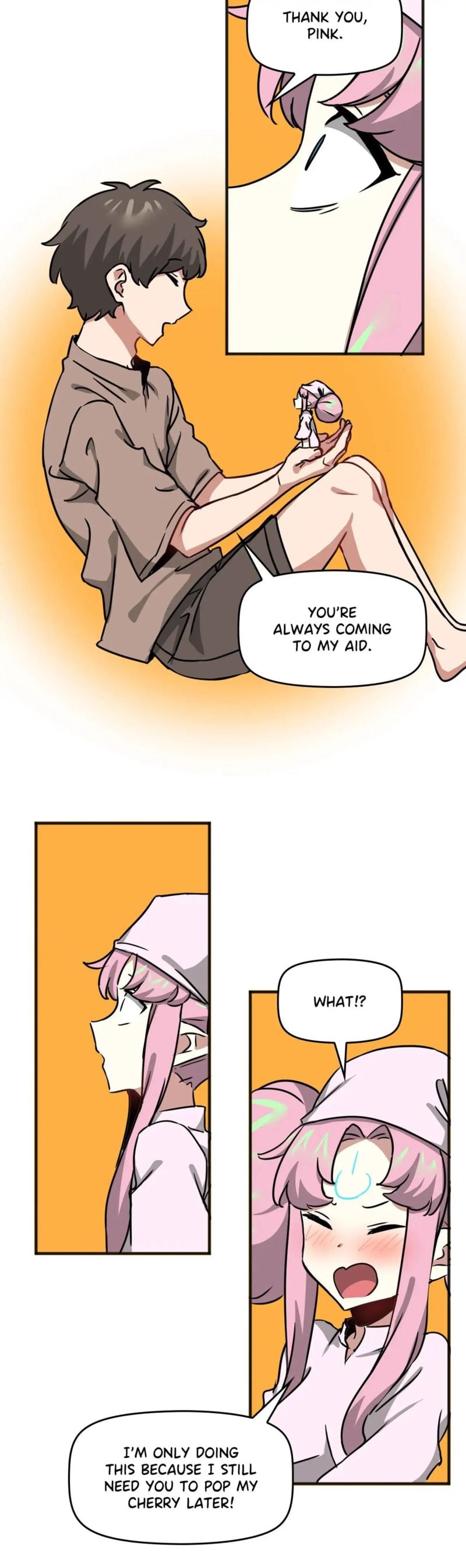 No Man’s Land Page 27 - MangaHe
