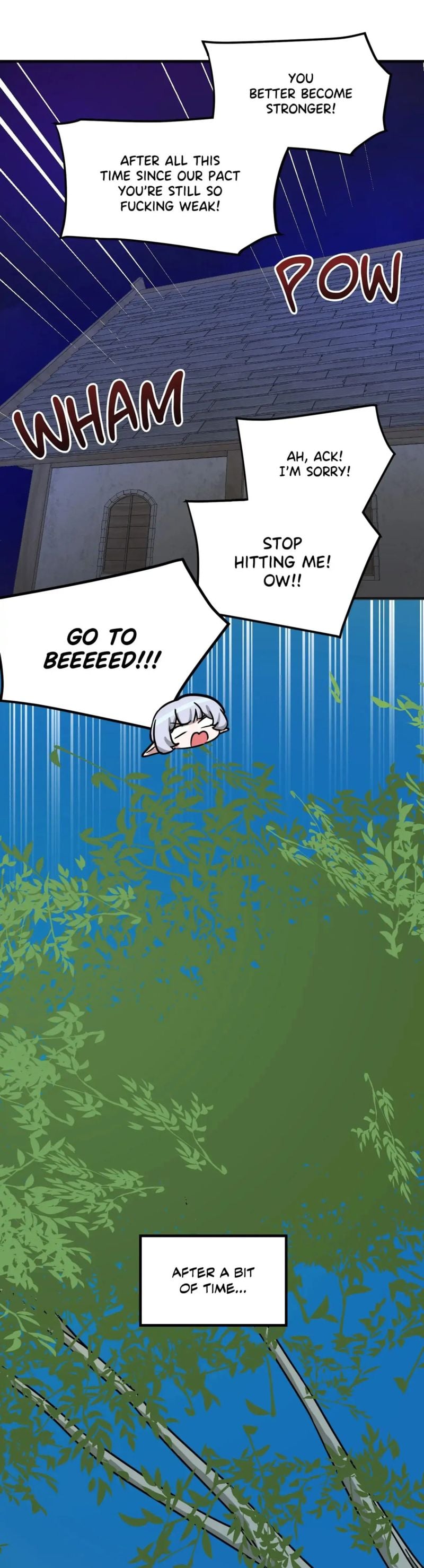 No Man’s Land Page 28 - MangaHe