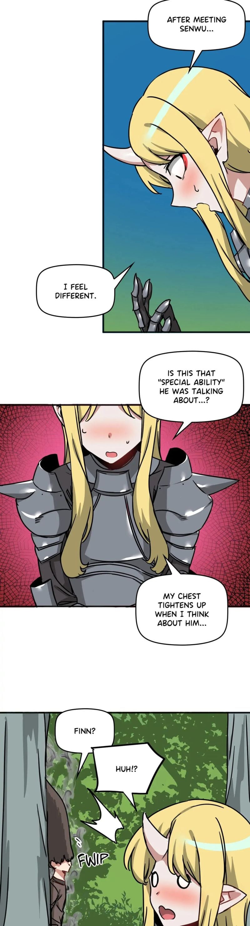 No Man’s Land Page 30 - MangaHe