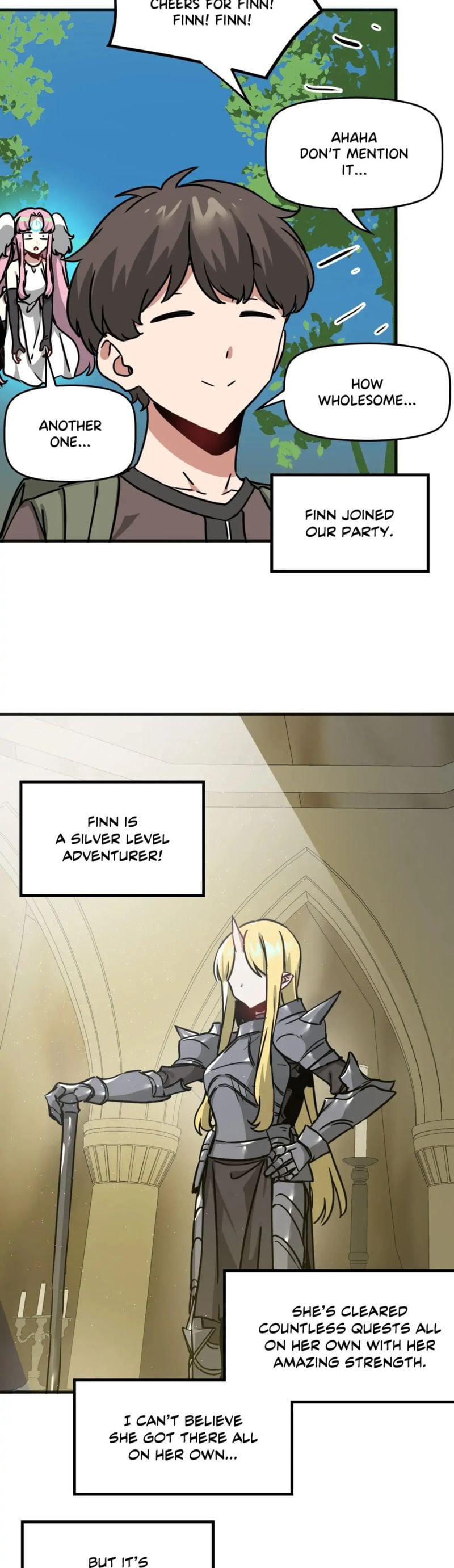 No Man’s Land Page 4 - MangaHe
