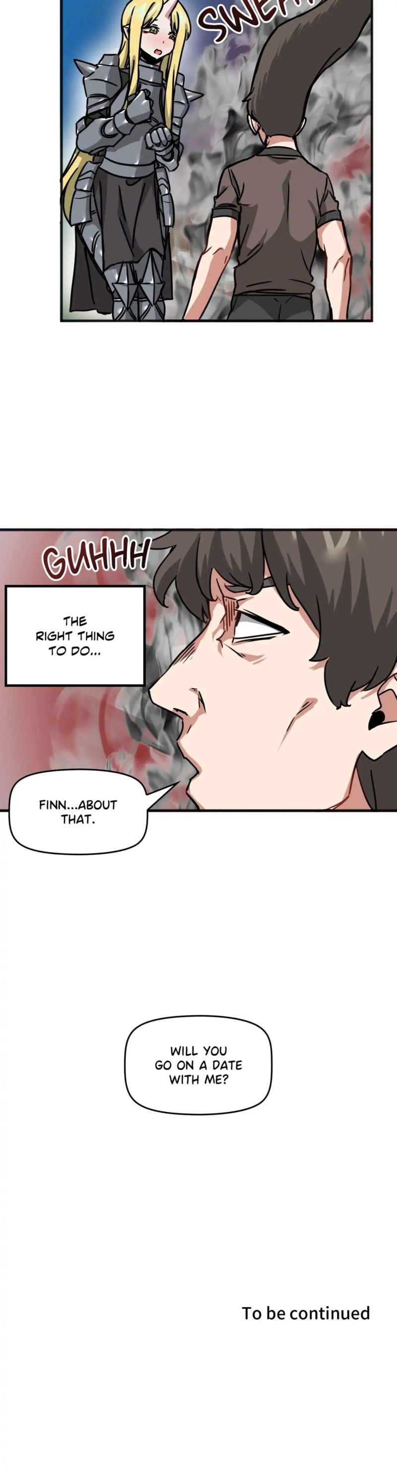 No Man’s Land Page 32 - MangaHe