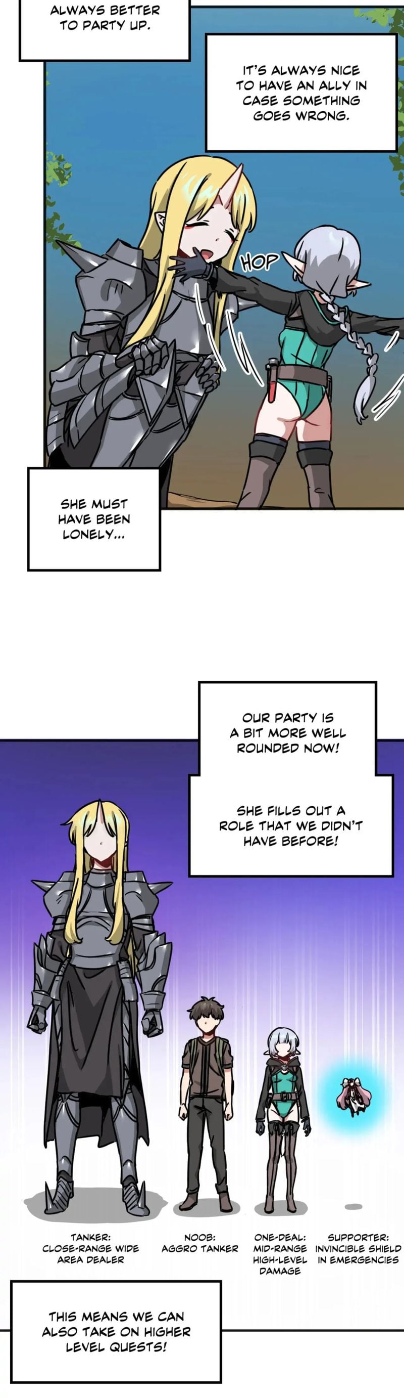 No Man’s Land Page 5 - MangaHe