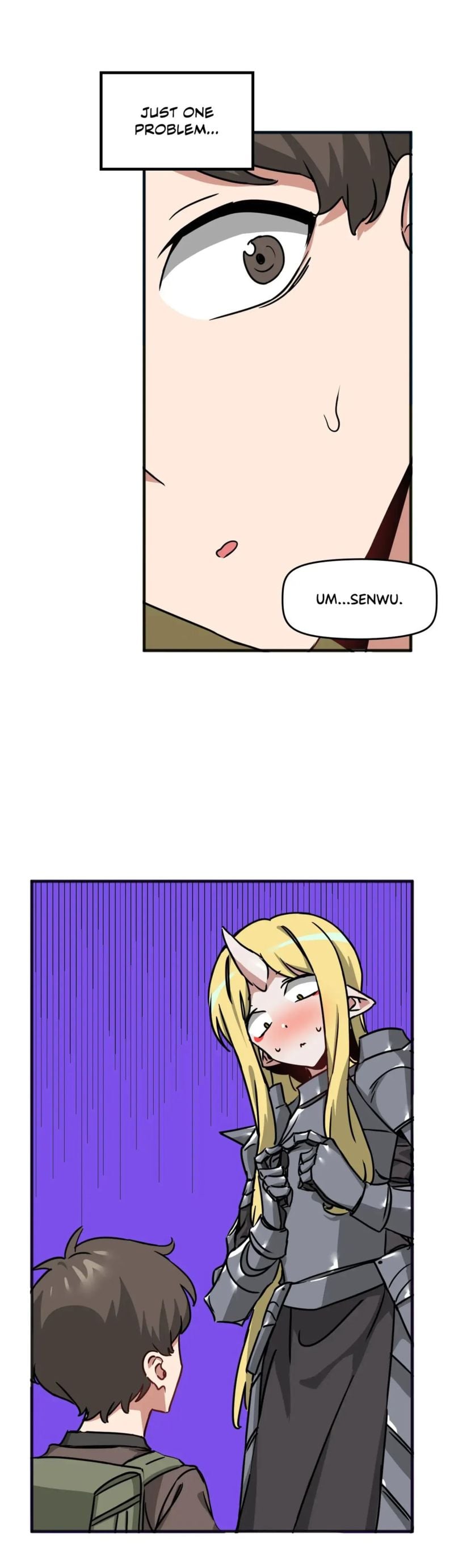 No Man’s Land Page 6 - MangaHe