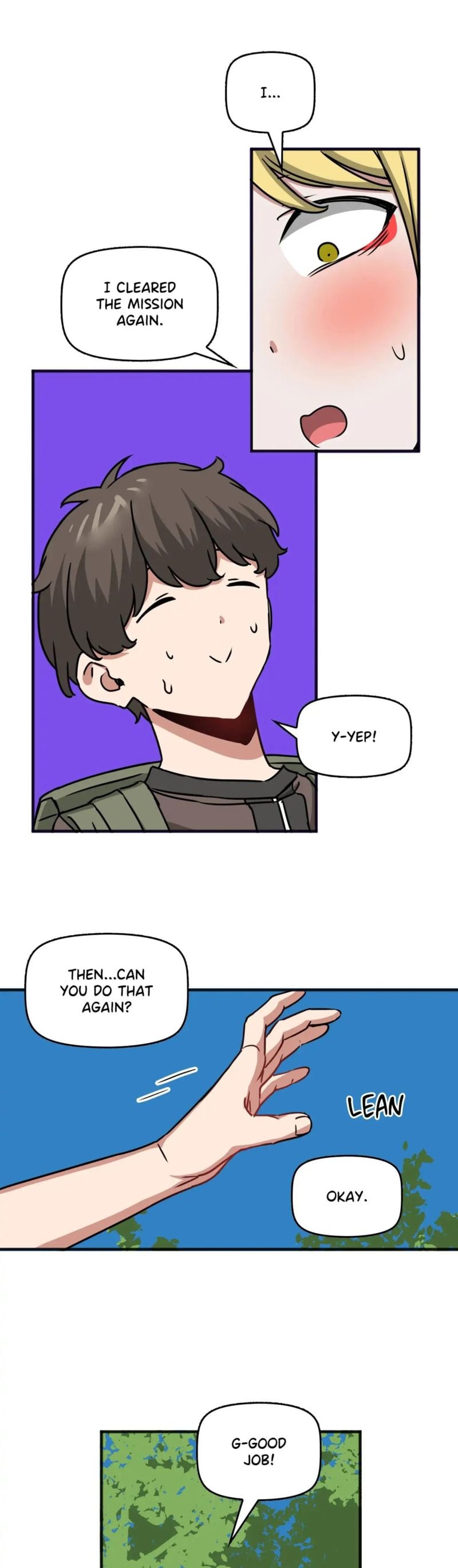 No Man’s Land Page 7 - MangaHe