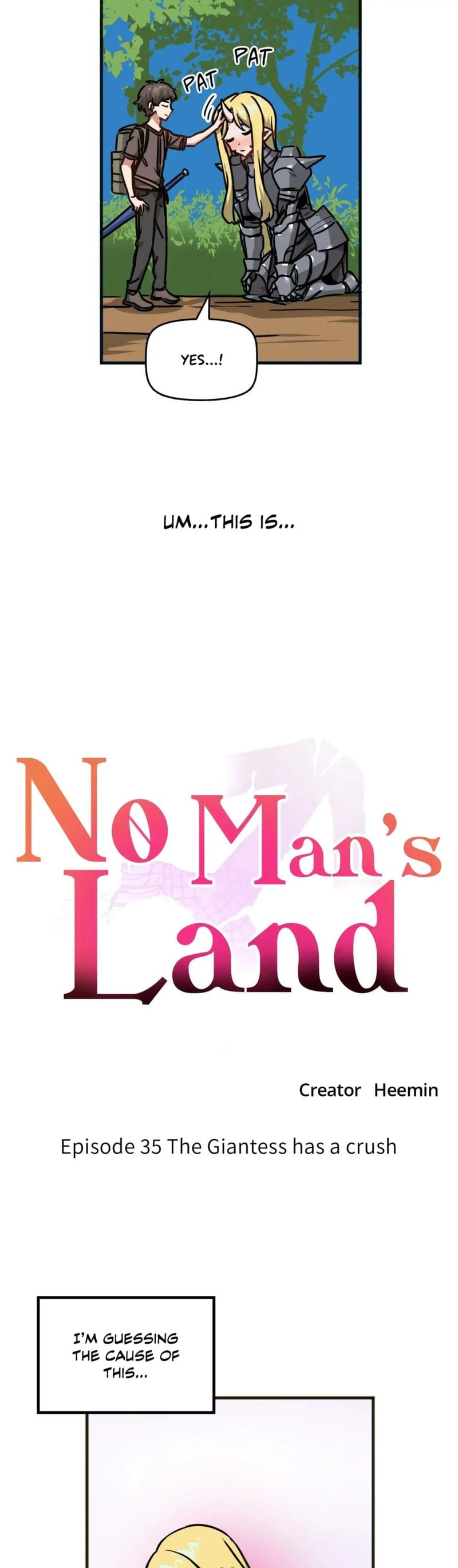 No Man’s Land Page 8 - MangaHe