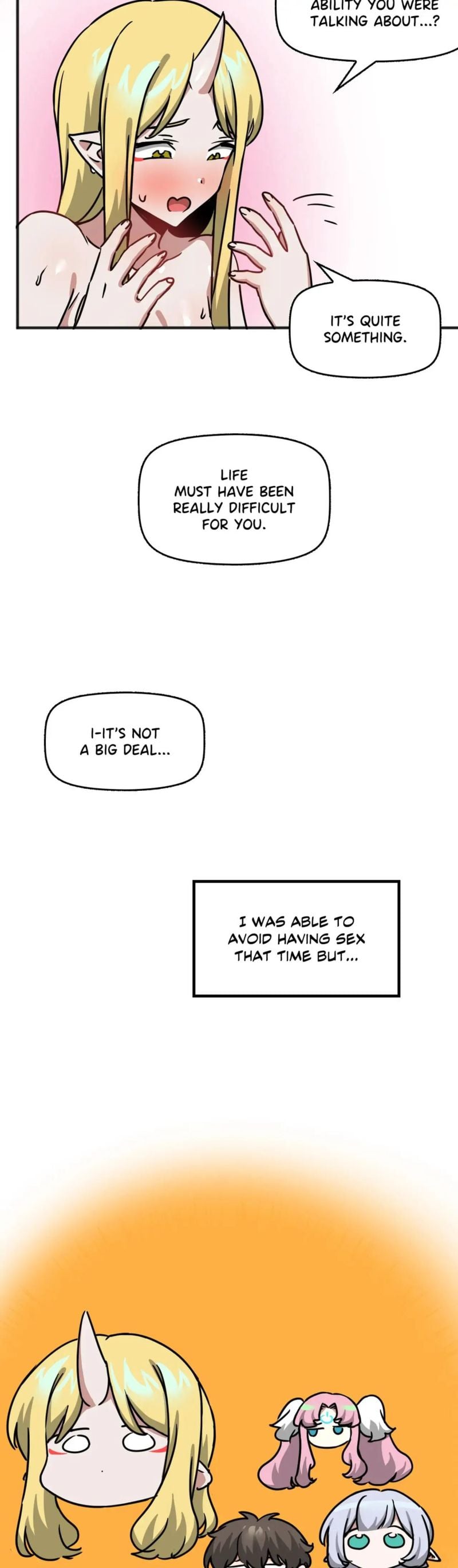 No Man’s Land Page 10 - MangaHe
