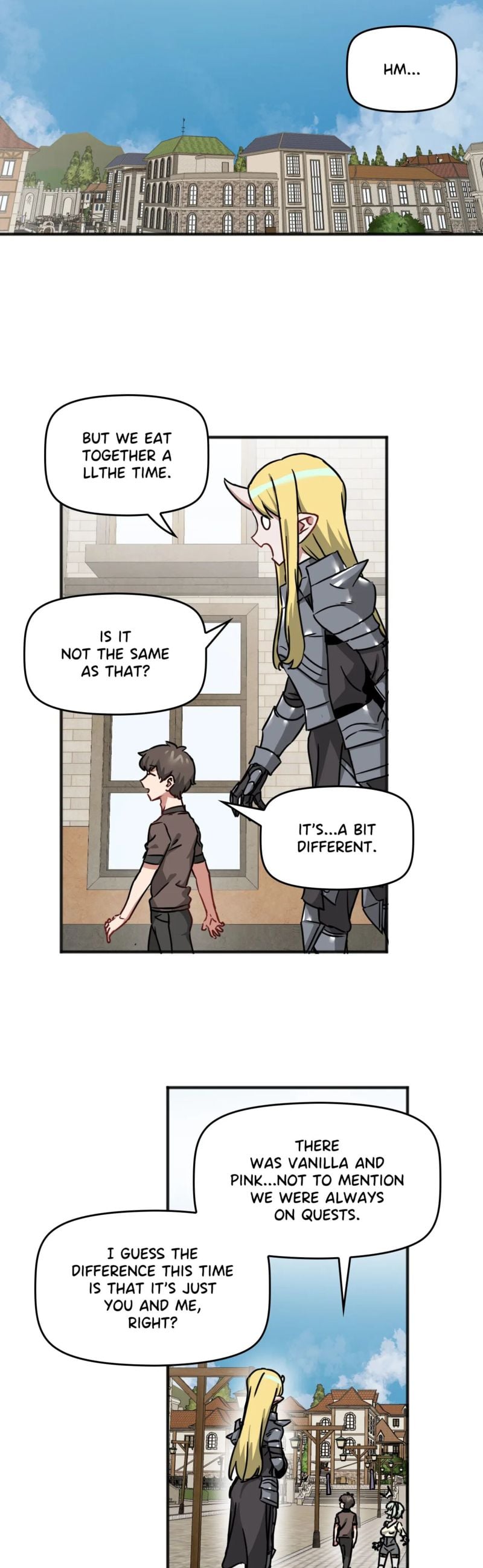 No Man’s Land Page 11 - MangaHe