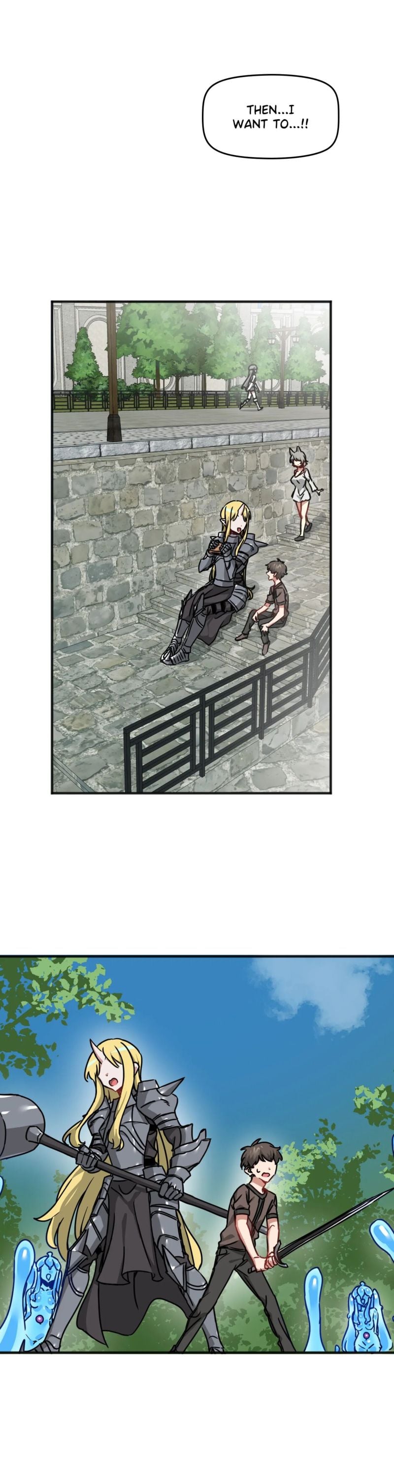 No Man’s Land Page 13 - MangaHe