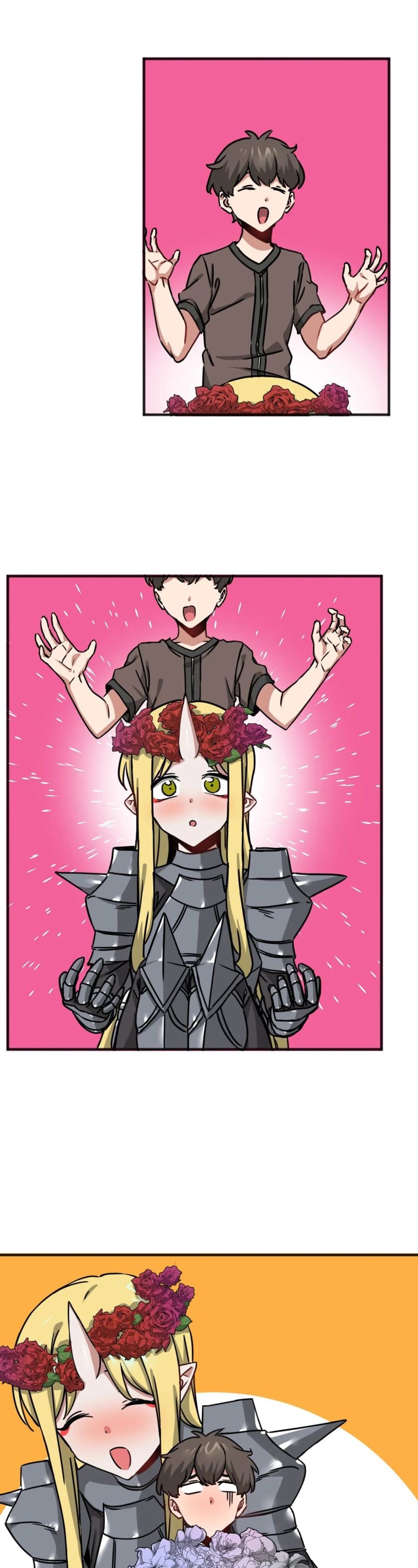 No Man’s Land Page 14 - MangaHe