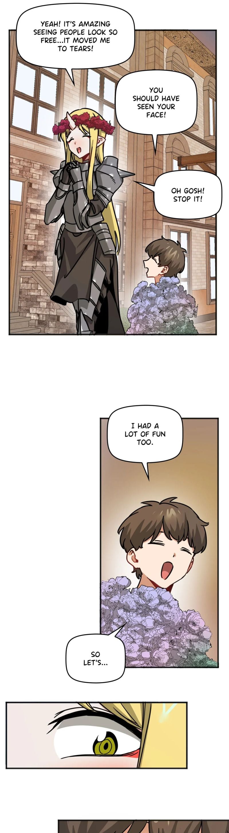 No Man’s Land Page 19 - MangaHe