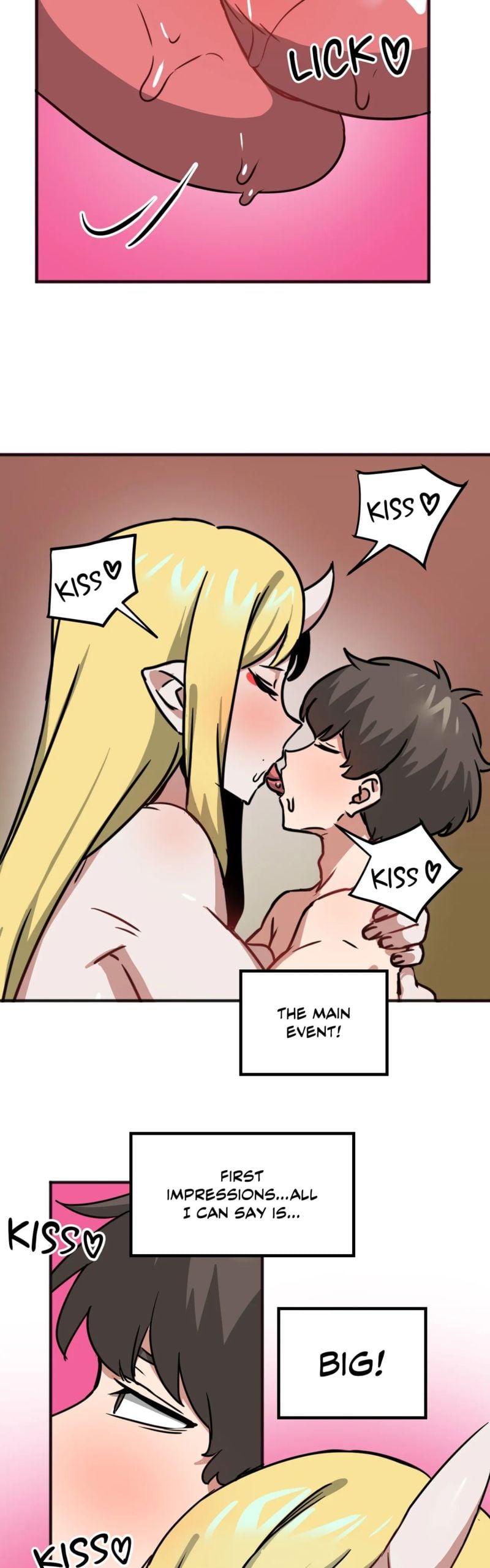 No Man’s Land Page 23 - MangaHe
