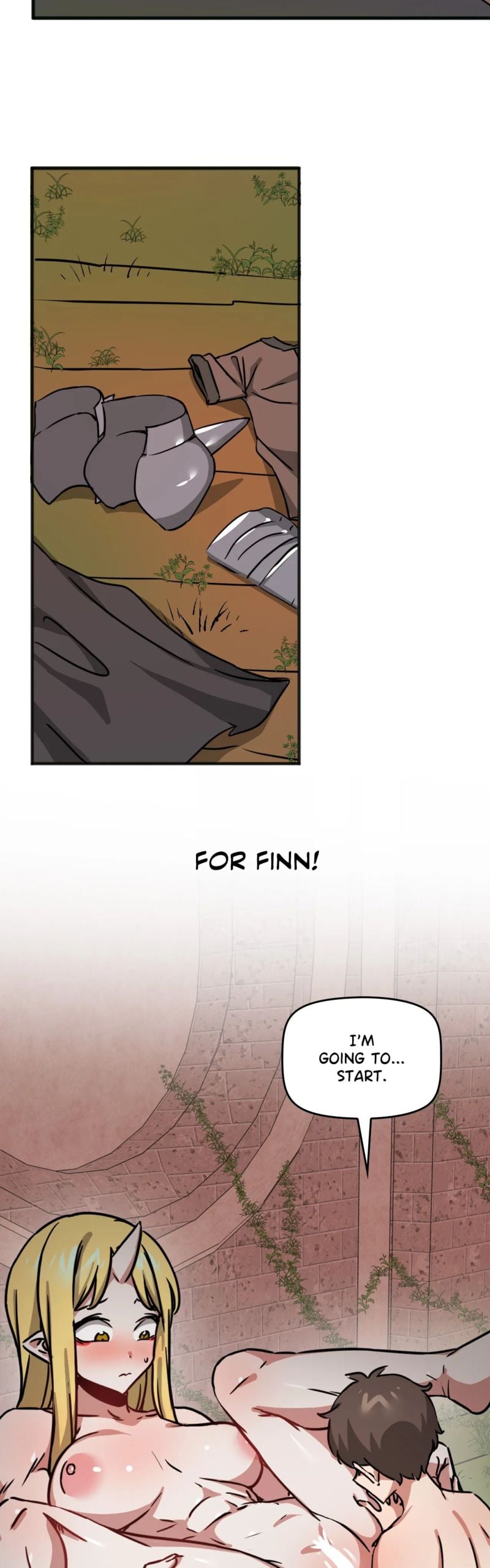No Man’s Land Page 25 - MangaHe