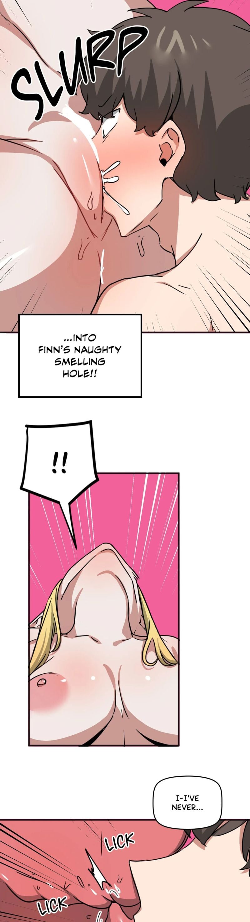 No Man’s Land Page 28 - MangaHe