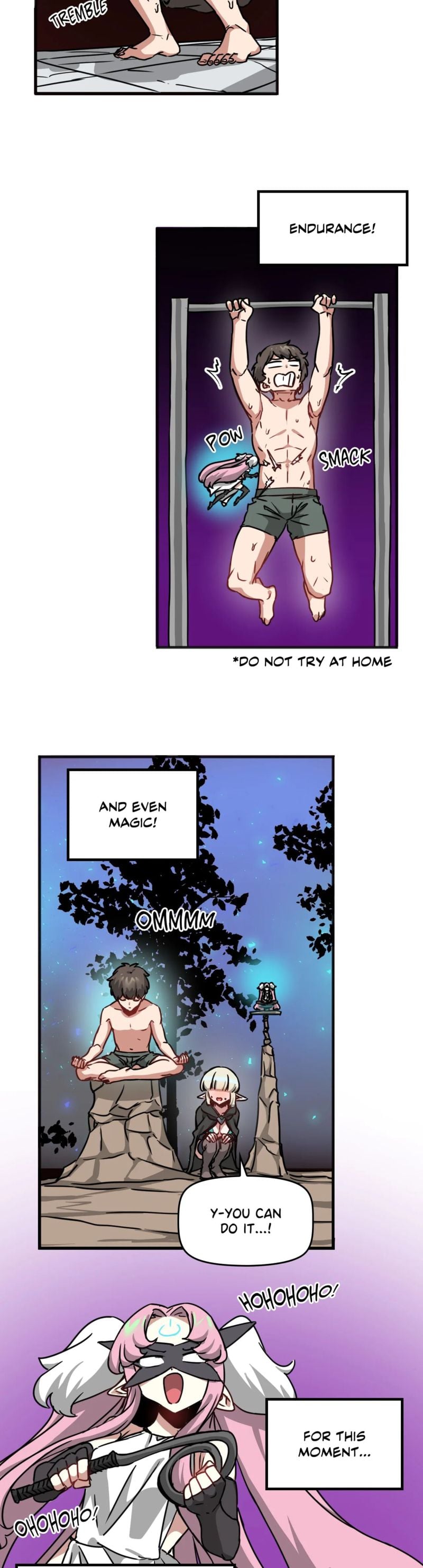 No Man’s Land Page 4 - MangaHe