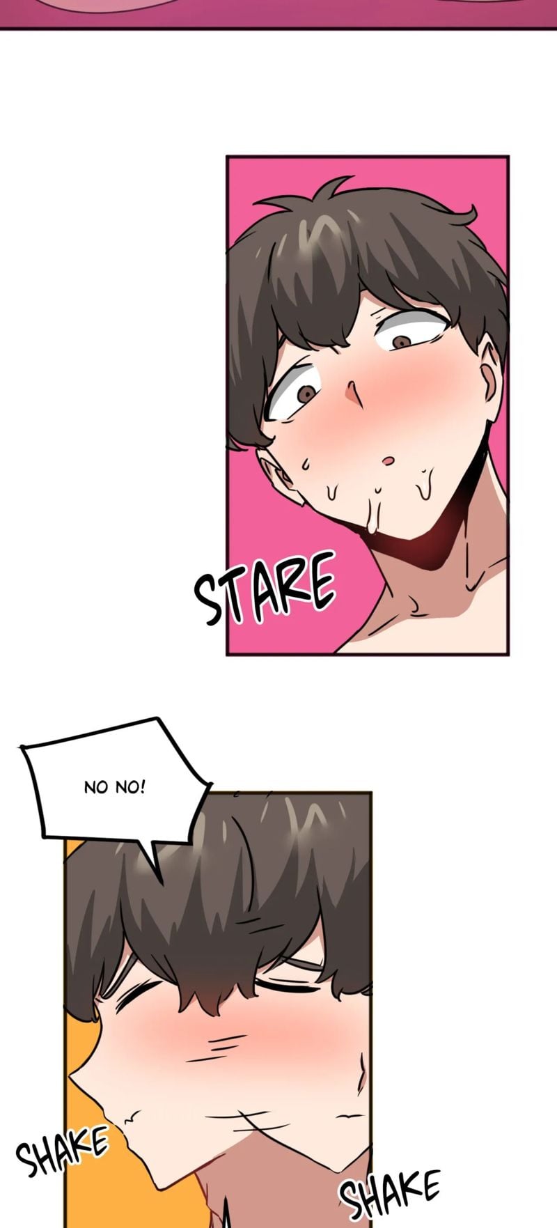 No Man’s Land Page 34 - MangaHe