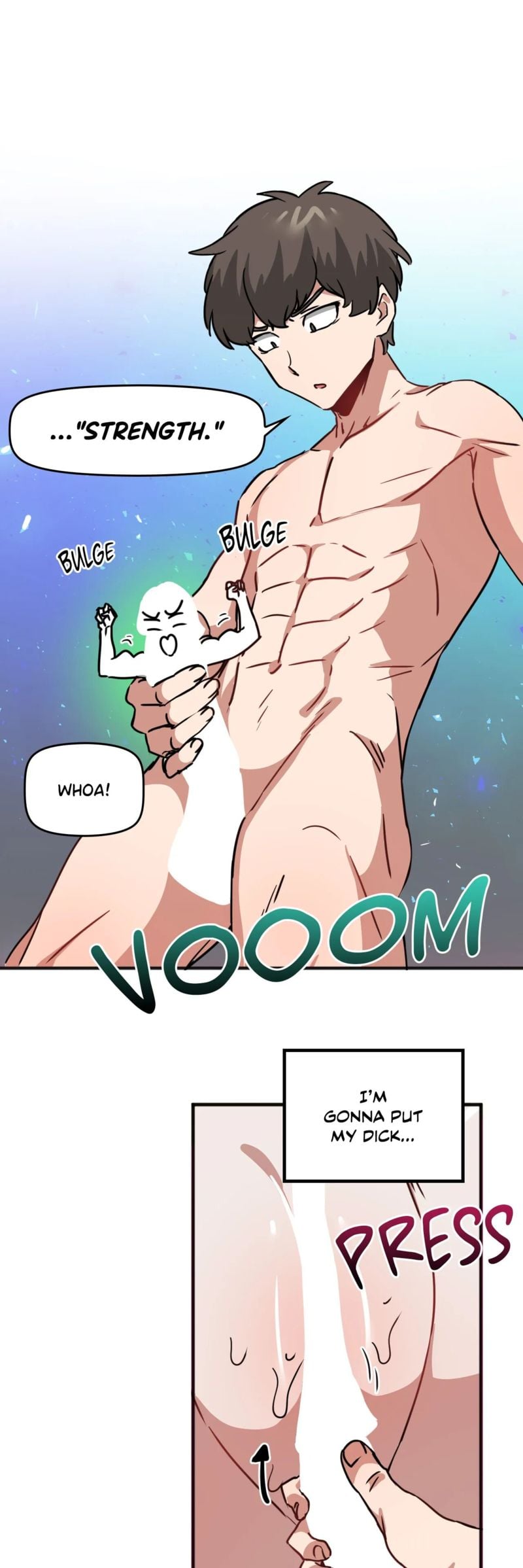 No Man’s Land Page 36 - MangaHe