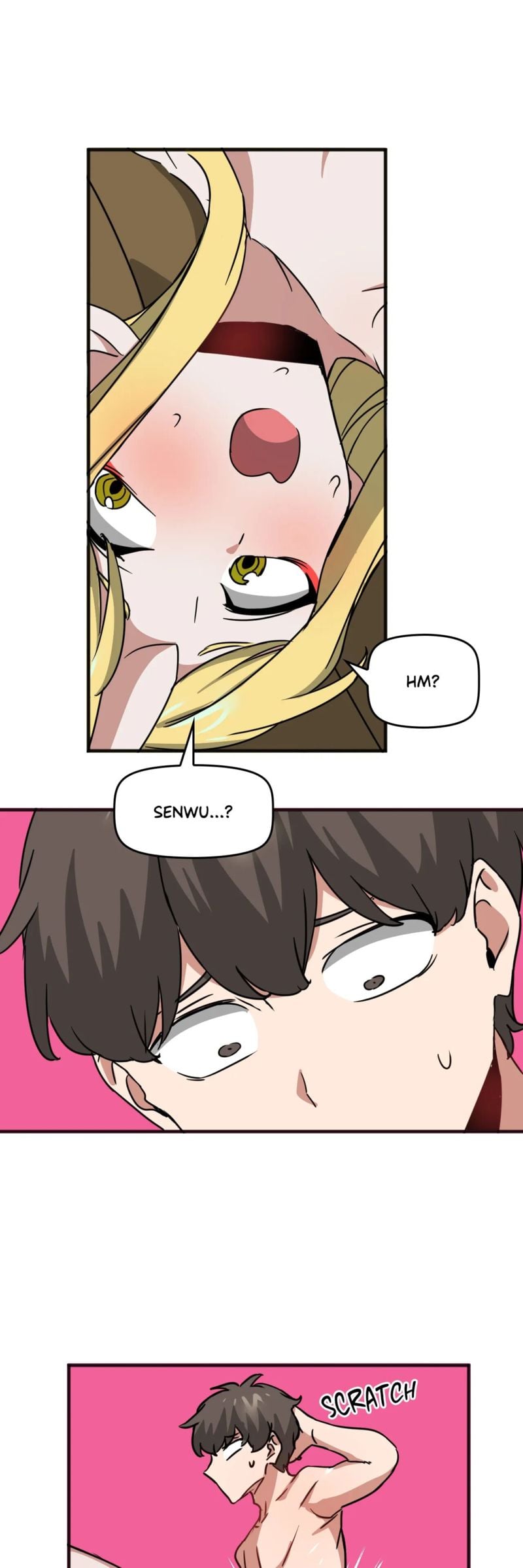 No Man’s Land Page 38 - MangaHe