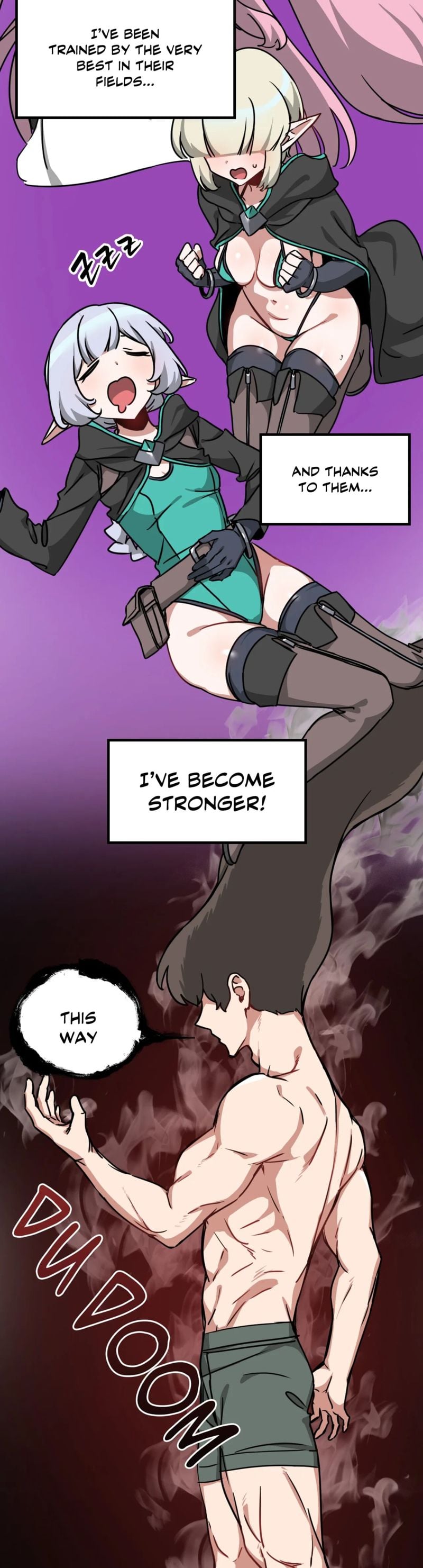 No Man’s Land Page 5 - MangaHe