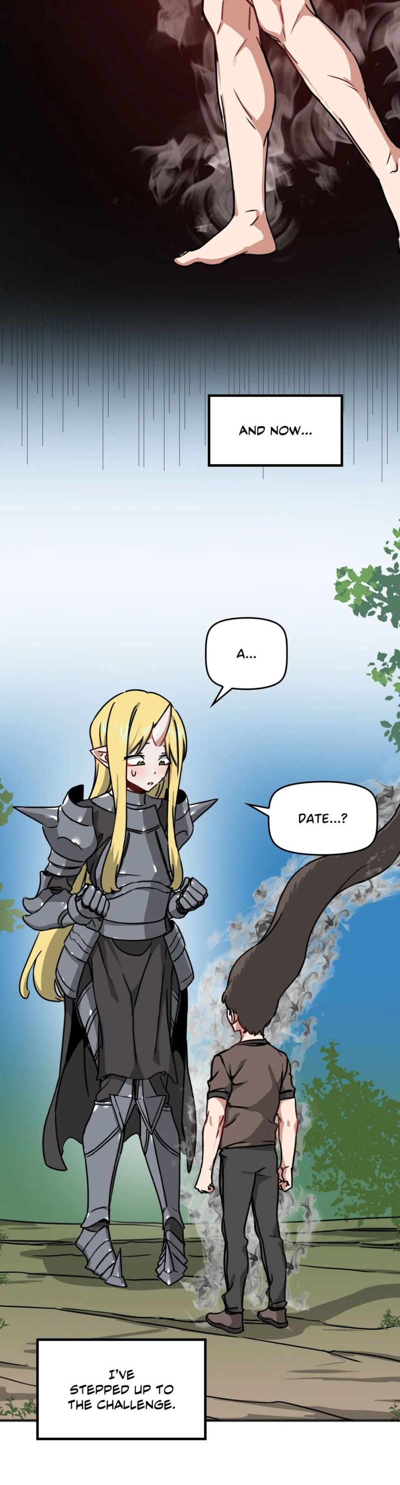 No Man’s Land Page 6 - MangaHe