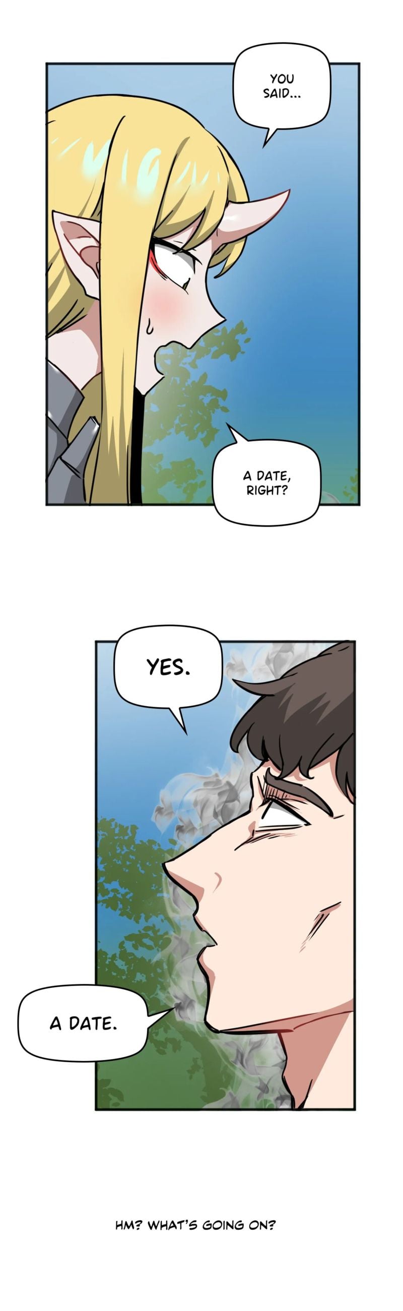 No Man’s Land Page 7 - MangaHe