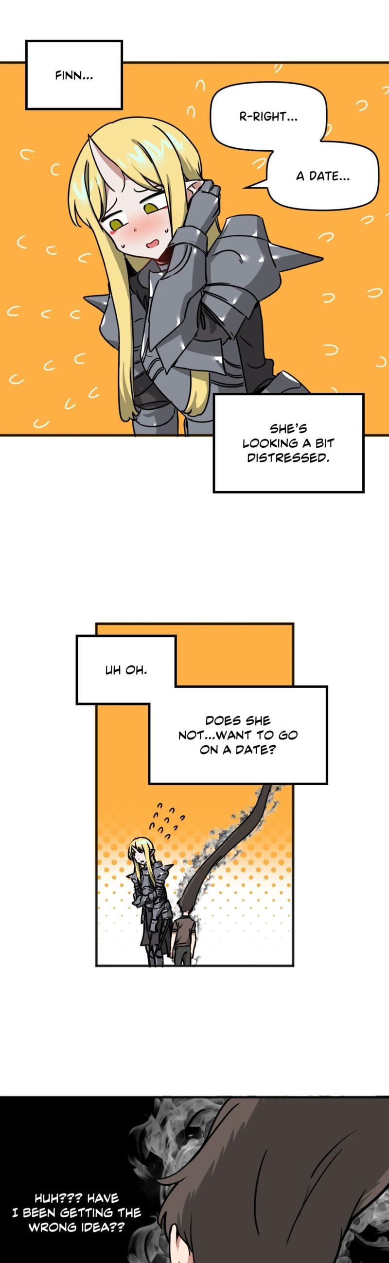 No Man’s Land Page 8 - MangaHe