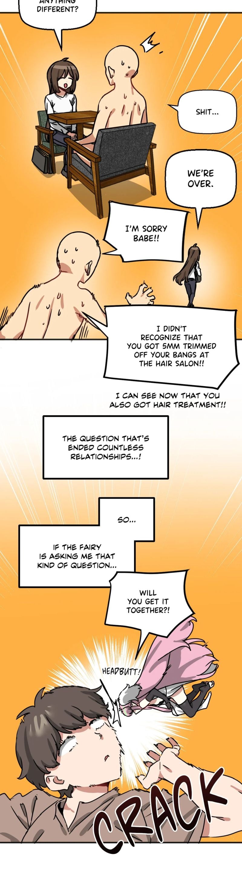 No Man’s Land Page 11 - MangaHe