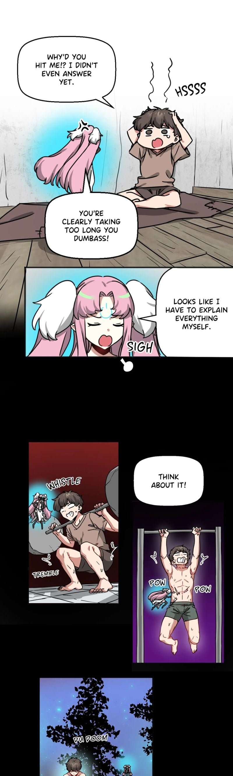 No Man’s Land Page 12 - MangaHe