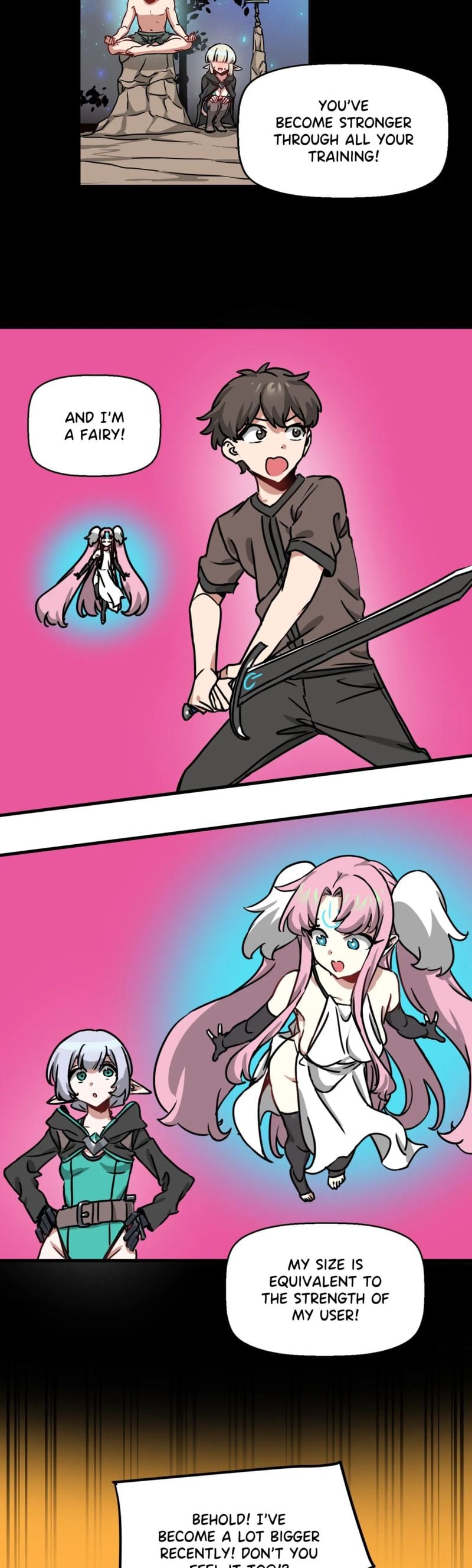 No Man’s Land Page 13 - MangaHe