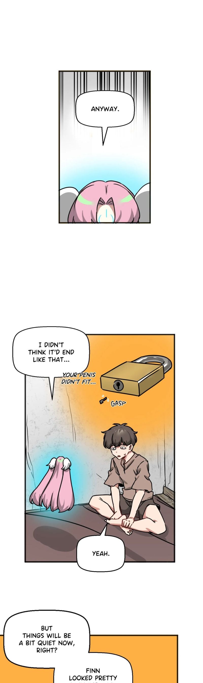 No Man’s Land Page 16 - MangaHe