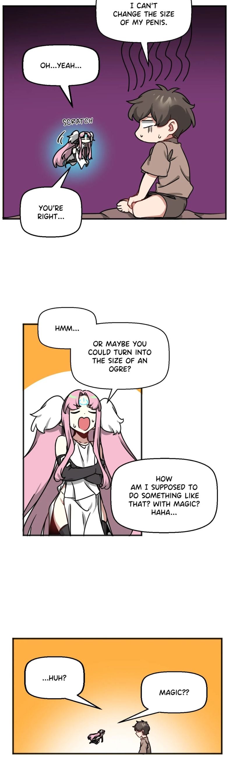 No Man’s Land Page 20 - MangaHe