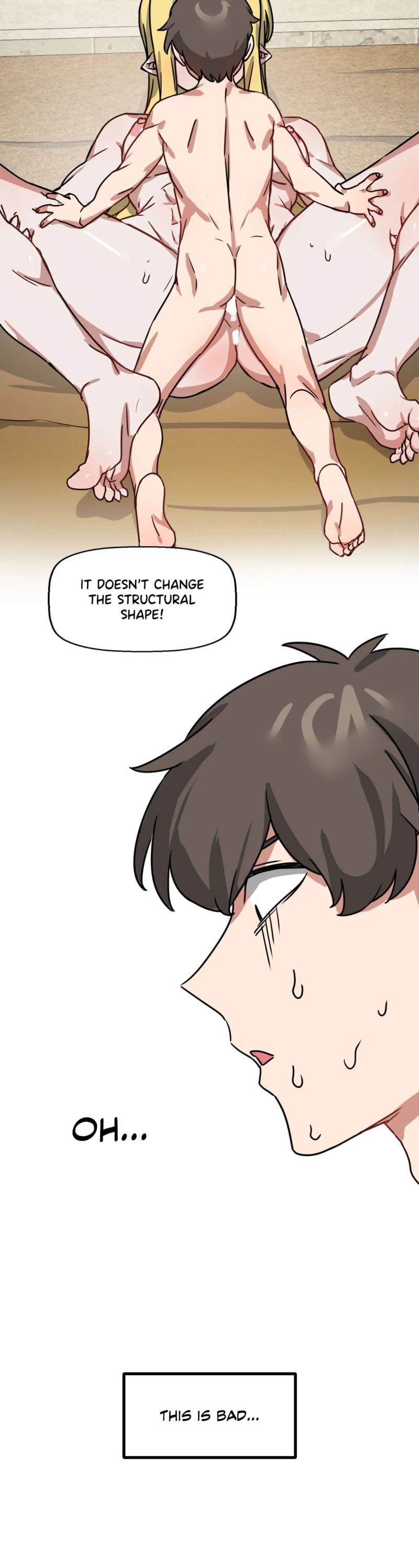No Man’s Land Page 3 - MangaHe
