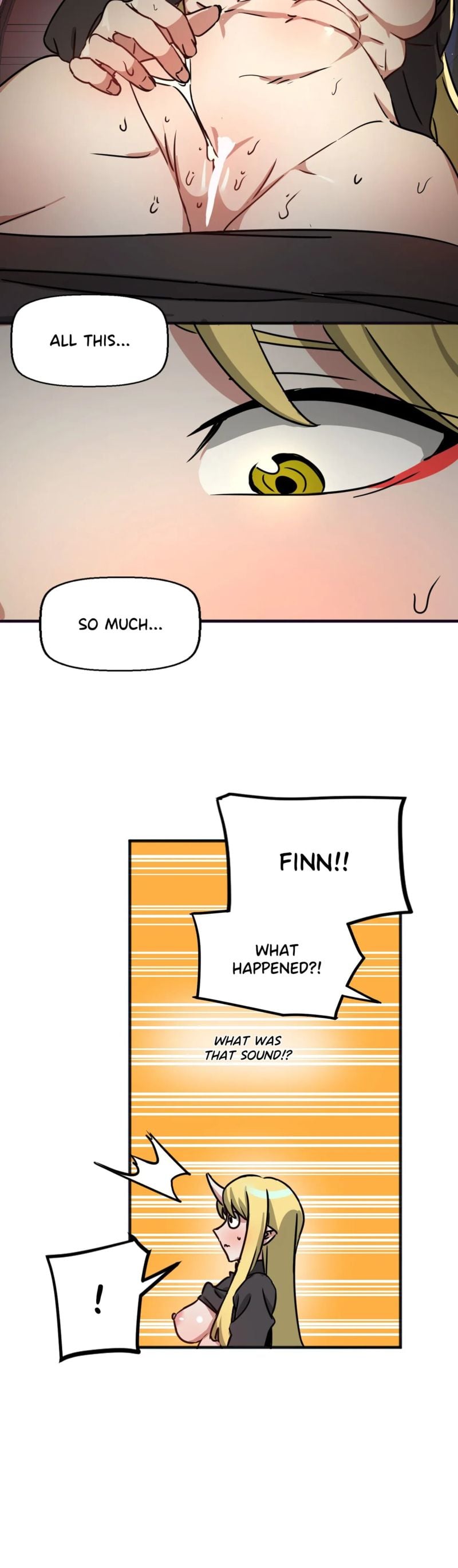No Man’s Land Page 25 - MangaHe