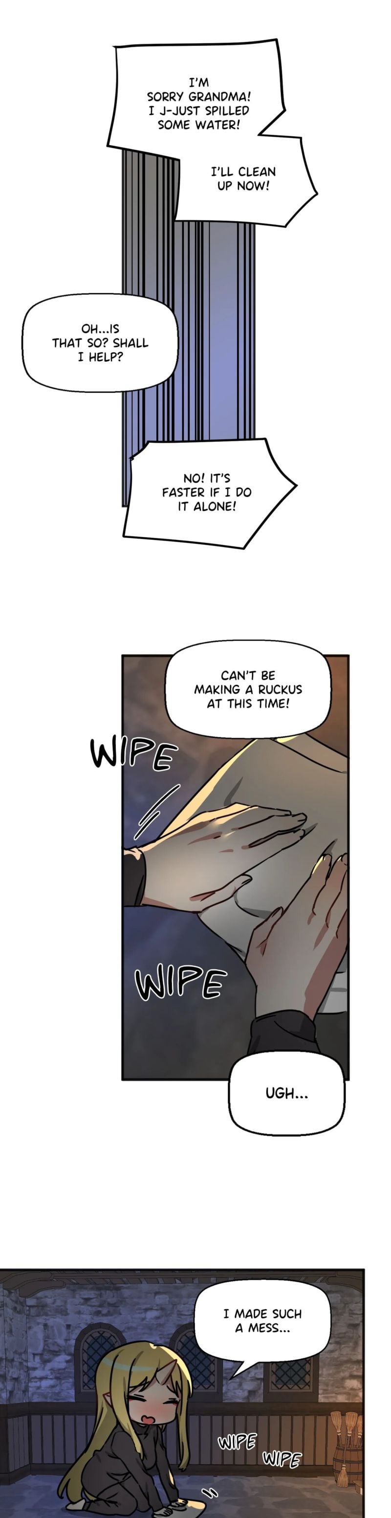 No Man’s Land Page 26 - MangaHe
