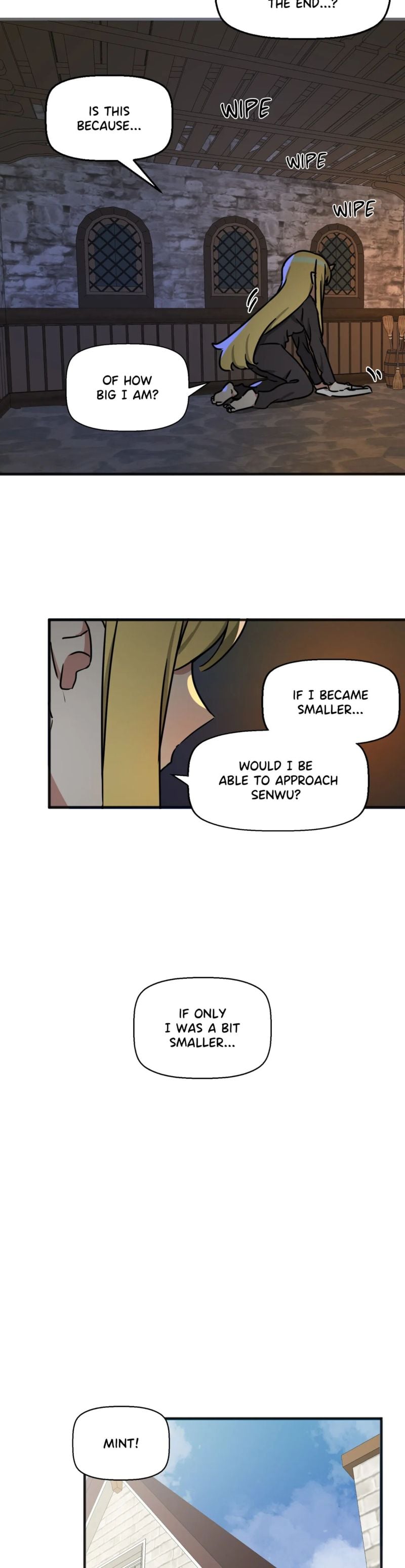 No Man’s Land Page 28 - MangaHe