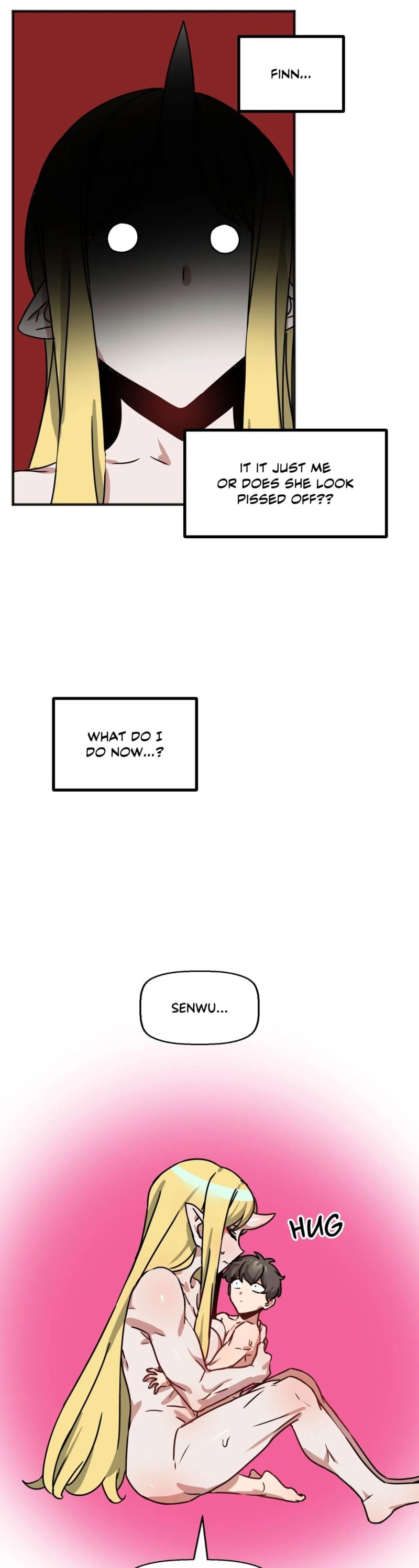 No Man’s Land Page 4 - MangaHe