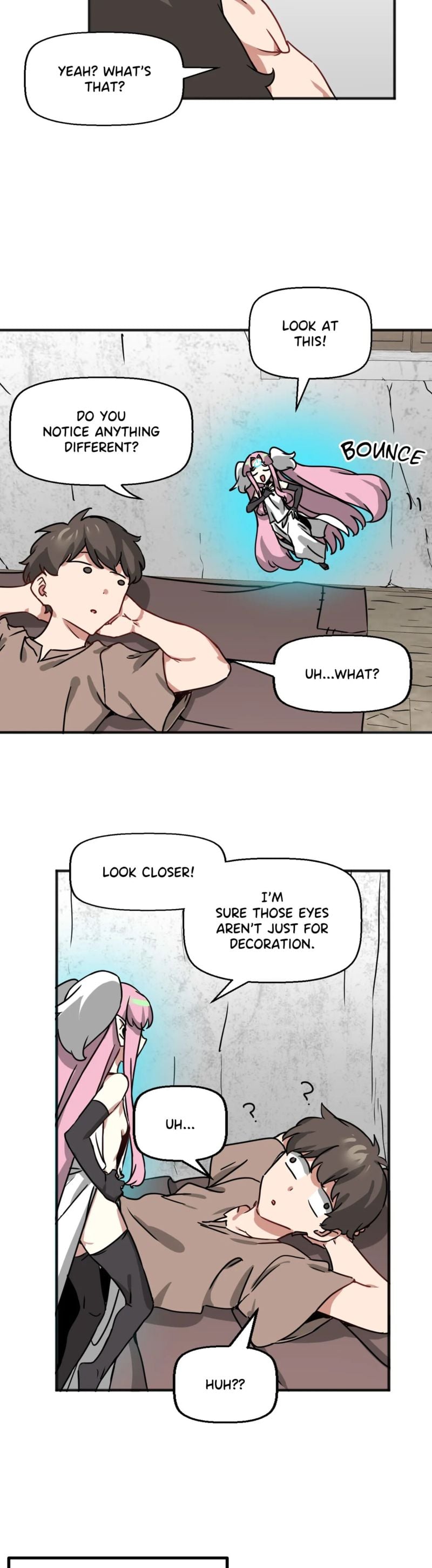 No Man’s Land Page 9 - MangaHe