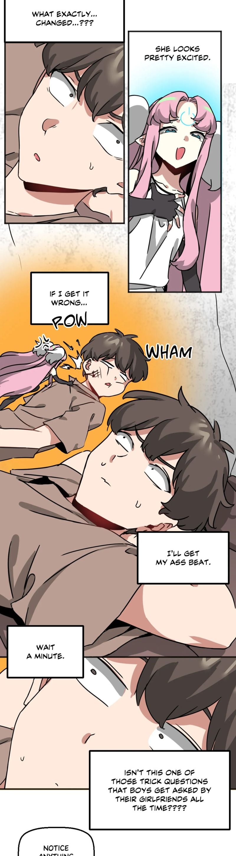 No Man’s Land Page 10 - MangaHe